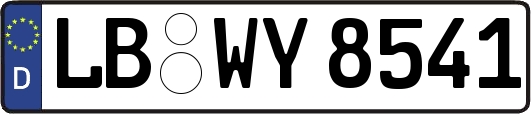 LB-WY8541