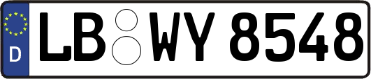 LB-WY8548