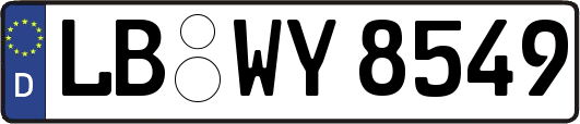 LB-WY8549