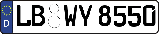 LB-WY8550