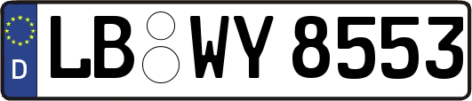 LB-WY8553