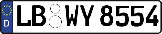 LB-WY8554