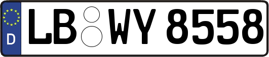 LB-WY8558