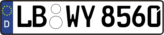 LB-WY8560