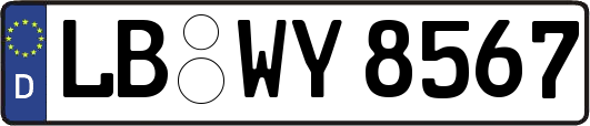 LB-WY8567