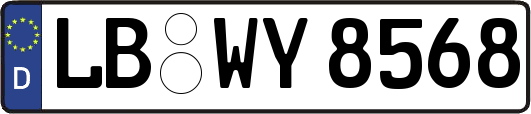 LB-WY8568