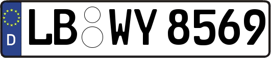 LB-WY8569
