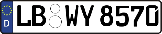LB-WY8570