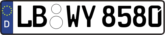 LB-WY8580