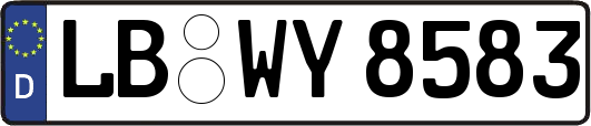 LB-WY8583