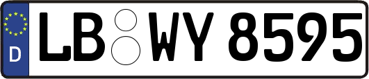 LB-WY8595