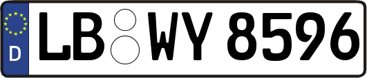 LB-WY8596