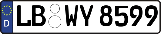 LB-WY8599