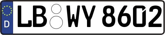 LB-WY8602