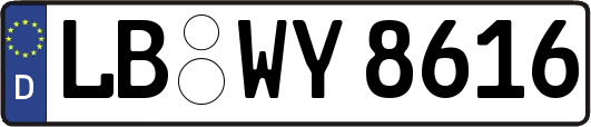 LB-WY8616