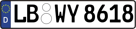LB-WY8618