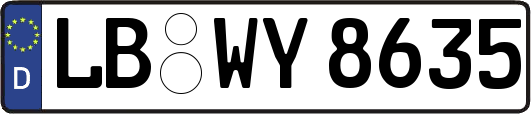 LB-WY8635