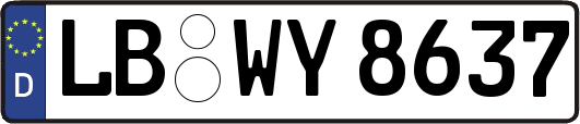 LB-WY8637