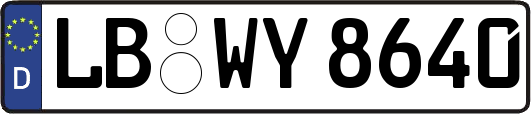 LB-WY8640