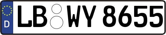 LB-WY8655