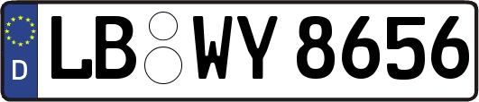 LB-WY8656