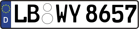 LB-WY8657