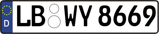 LB-WY8669