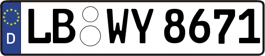 LB-WY8671