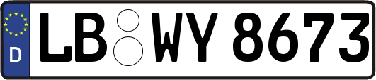 LB-WY8673