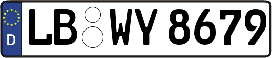 LB-WY8679