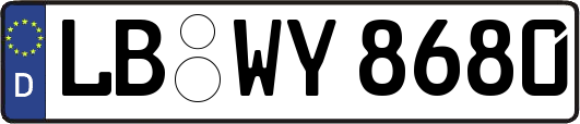 LB-WY8680
