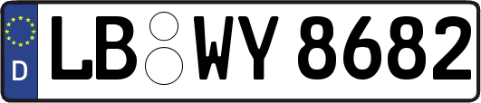LB-WY8682