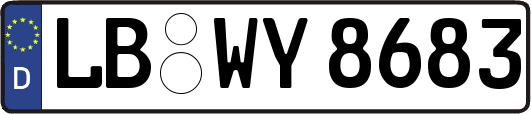 LB-WY8683