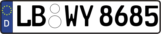 LB-WY8685