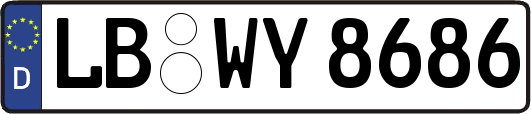 LB-WY8686