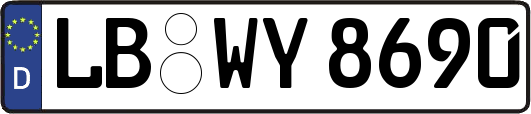 LB-WY8690