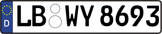 LB-WY8693