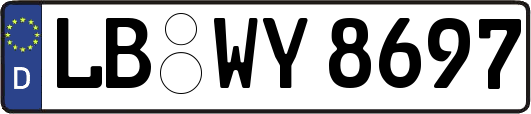 LB-WY8697