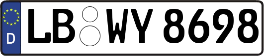 LB-WY8698