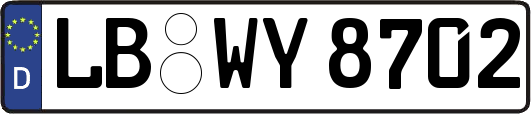 LB-WY8702