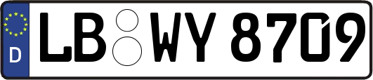 LB-WY8709