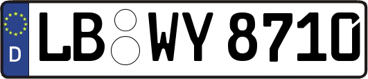 LB-WY8710