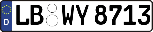 LB-WY8713