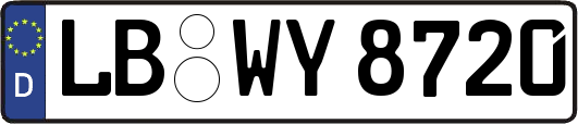 LB-WY8720