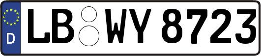 LB-WY8723