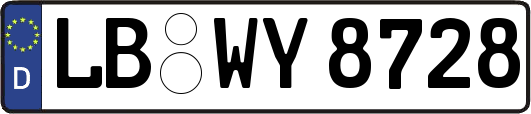 LB-WY8728