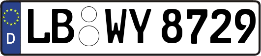 LB-WY8729