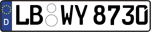LB-WY8730
