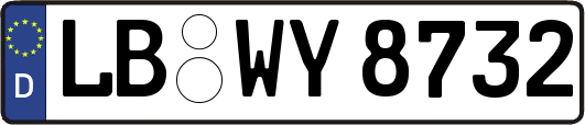LB-WY8732