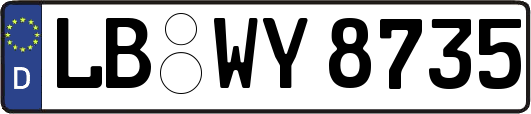 LB-WY8735